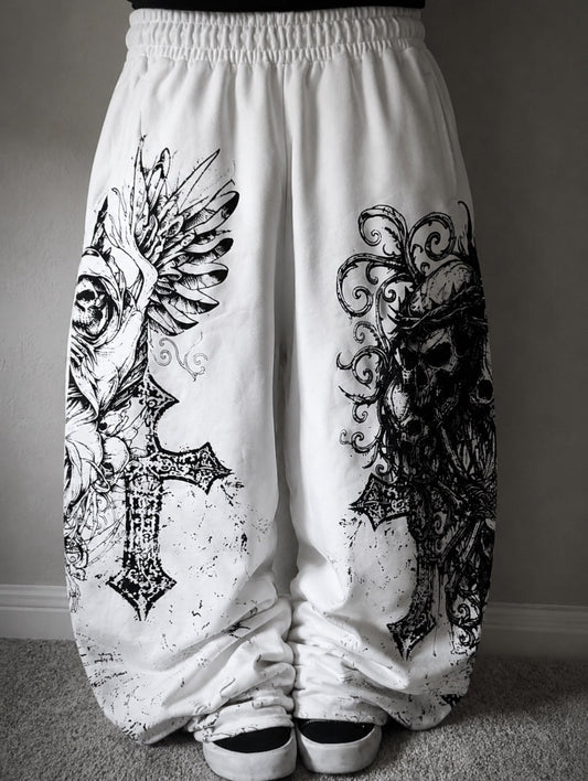 Imported Baggy Style Trouser for Men
