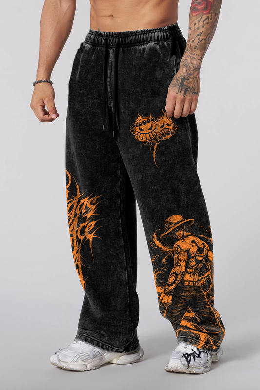 Imported Baggy Style Trouser for Men
