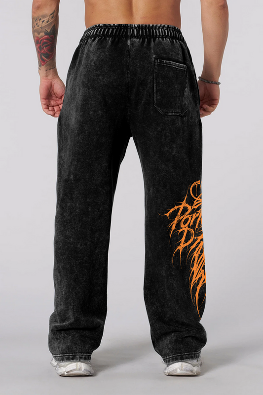 Imported Baggy Style Trouser for Men