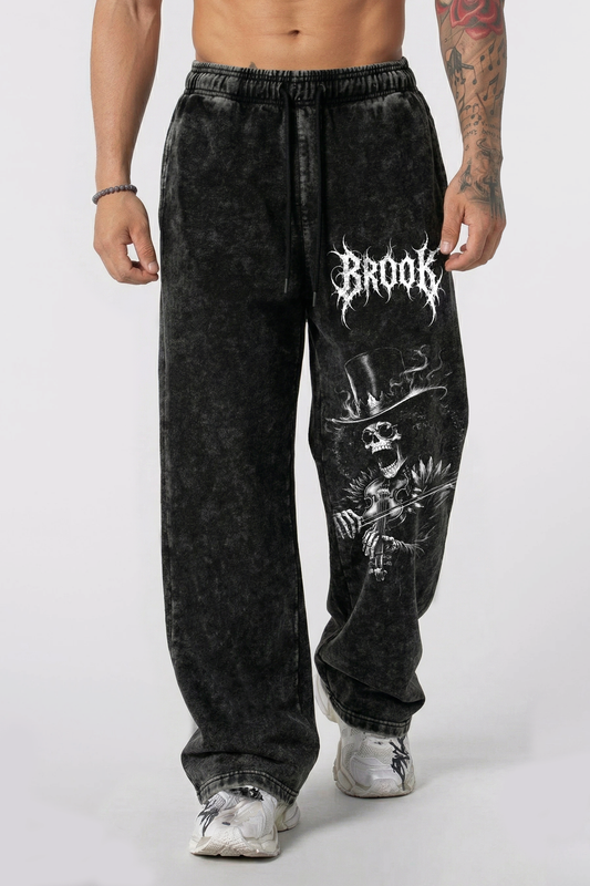 Imported Baggy Style Trouser for Men