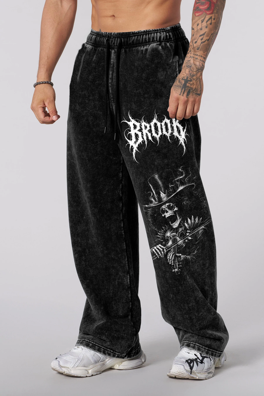 Imported Baggy Style Trouser for Men