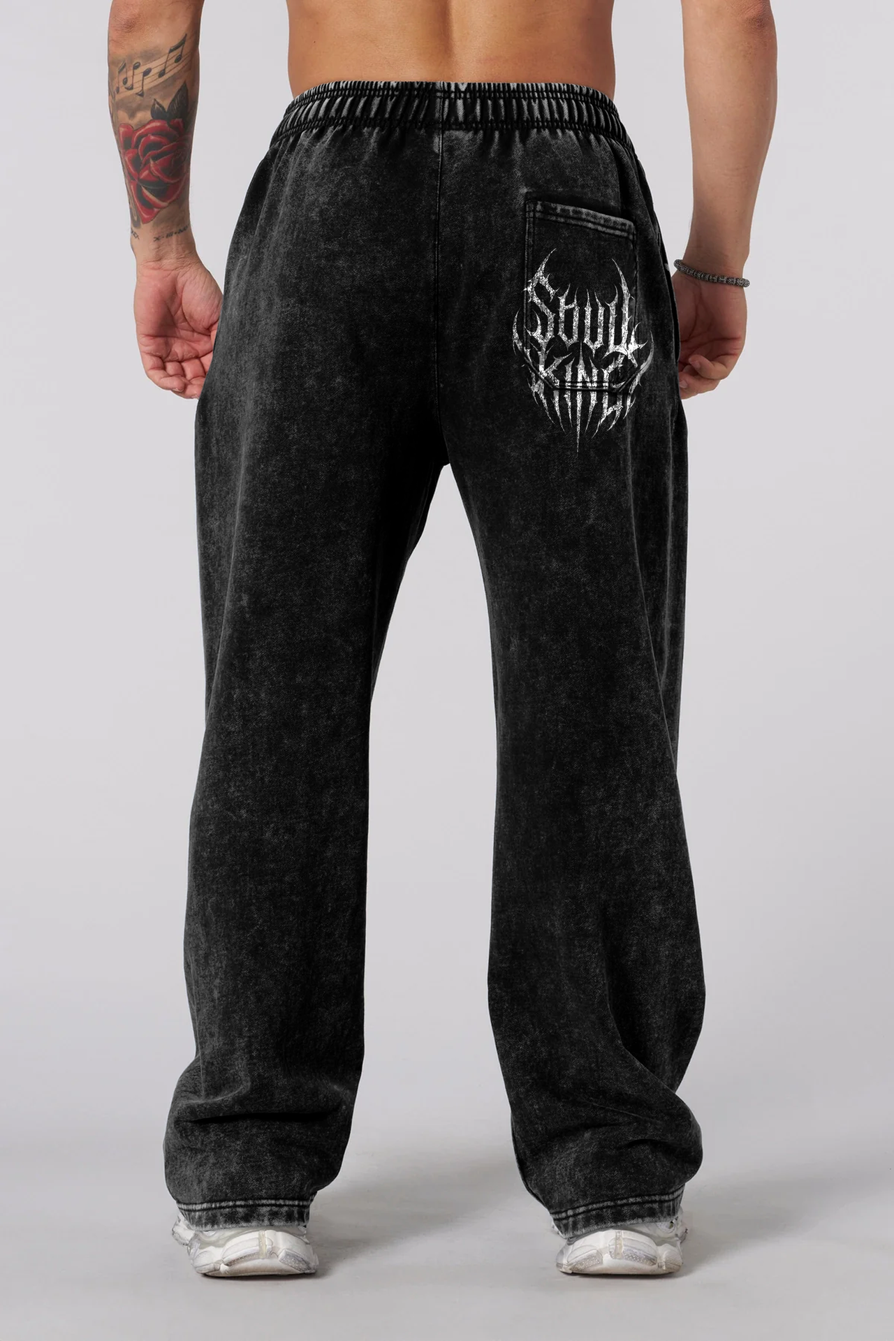 Imported Baggy Style Trouser for Men