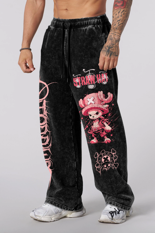Imported Baggy Style Trouser for Men