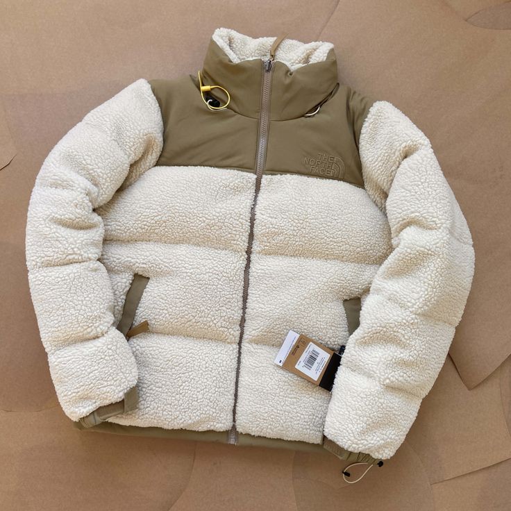 Imported The North Face Puffer Jacket