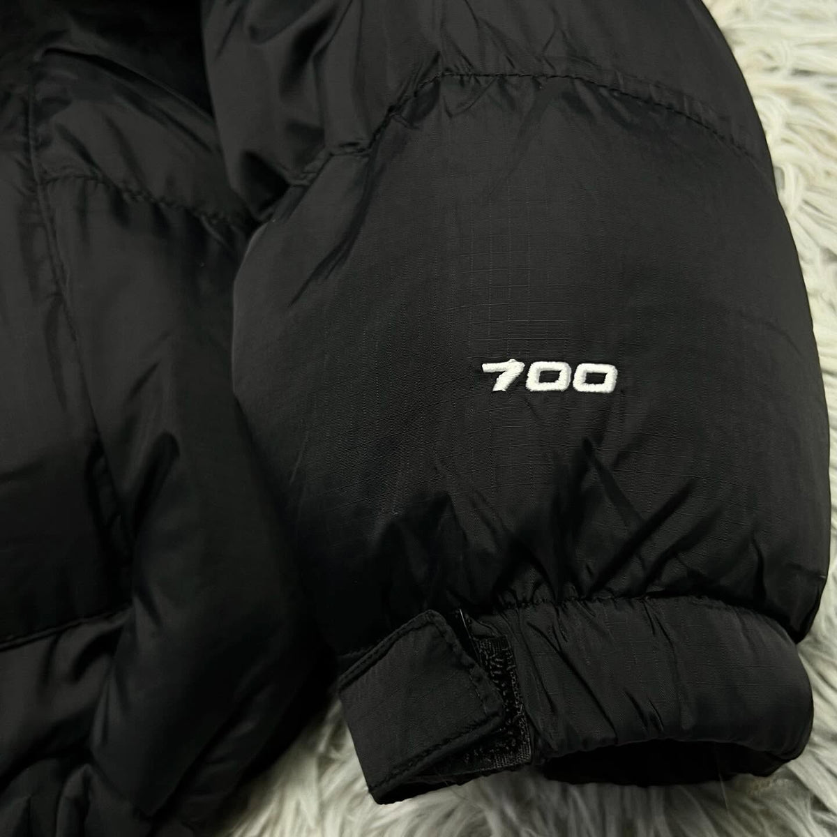 Imported The North Face Puffer Jacket