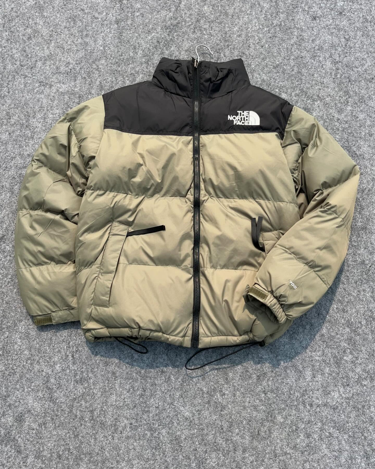 Imported The North Face Puffer Jacket