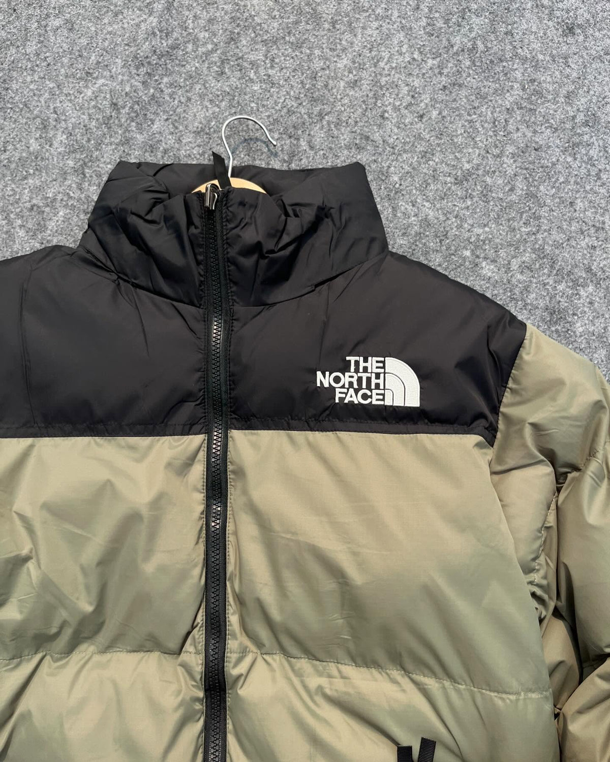 Imported The North Face Puffer Jacket