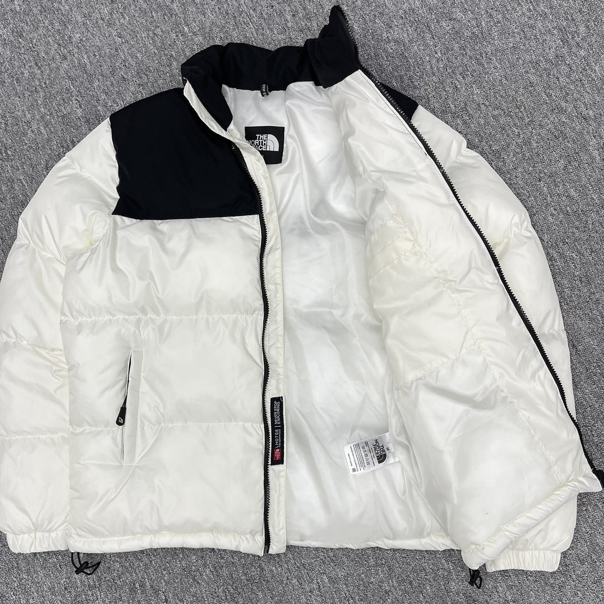 Imported The North Face Puffer Jacket