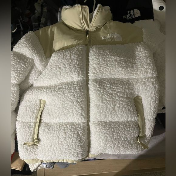 Imported The North Face Puffer Jacket