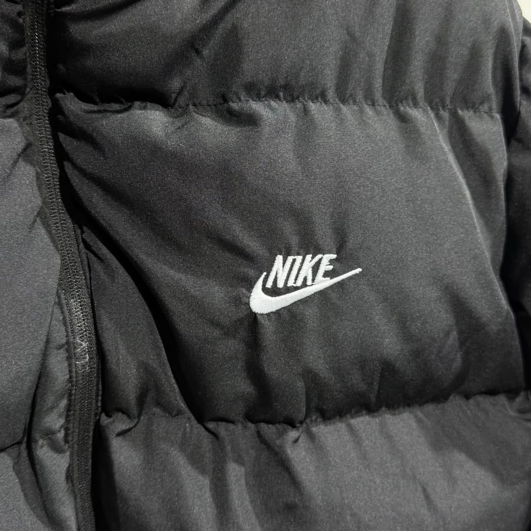 Imported Double Side Nike Puffer Jacket