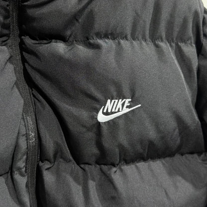 Imported Double Side Nike Puffer Jacket