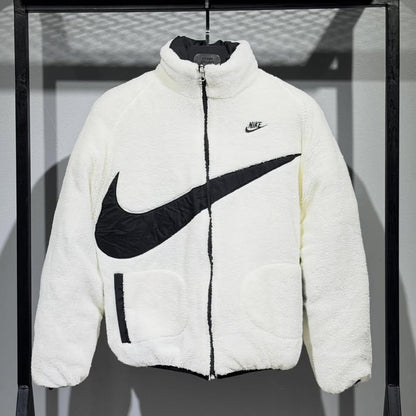 Imported Double Side Nike Puffer Jacket
