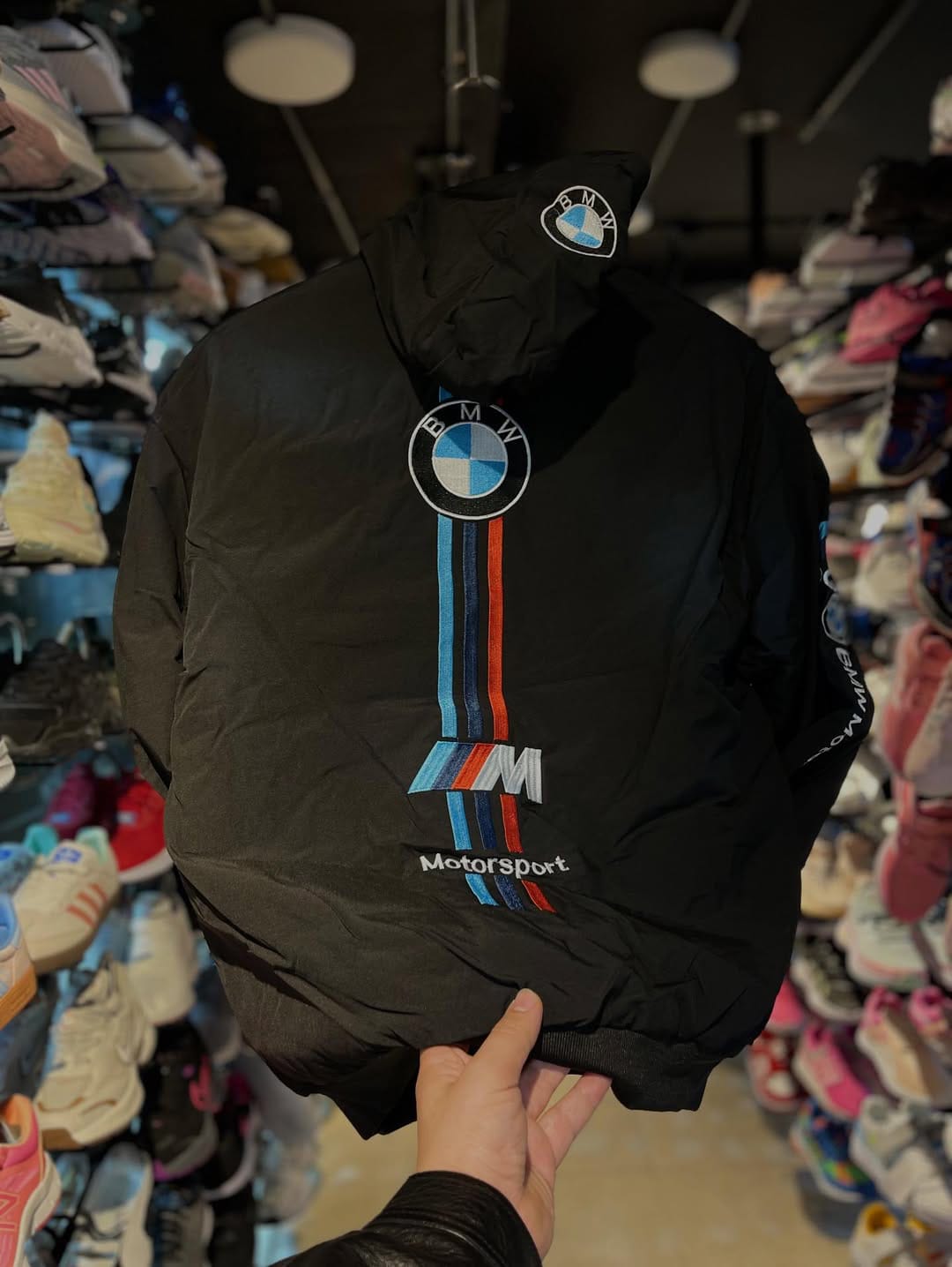 BMW Motorsports Jacket
