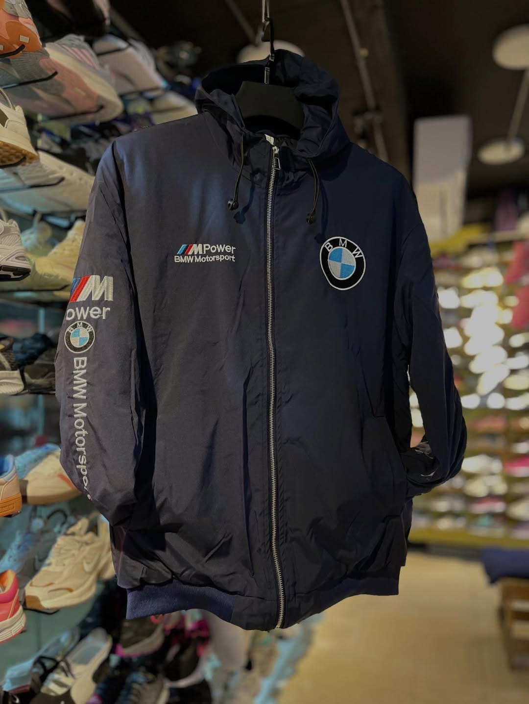 BMW Motorsports Jacket