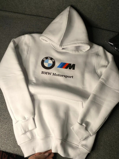 Imported BMW Hoodie with Free Home Delivery
