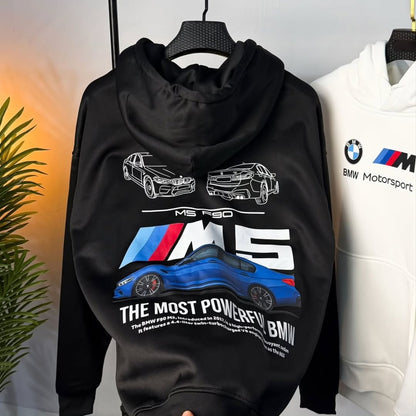 Imported BMW Hoodie with Free Home Delivery