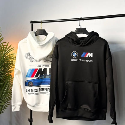 Imported BMW Hoodie with Free Home Delivery