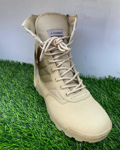 S.W.A.T. DesertForce Tactical Boots