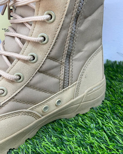 S.W.A.T. DesertForce Tactical Boots