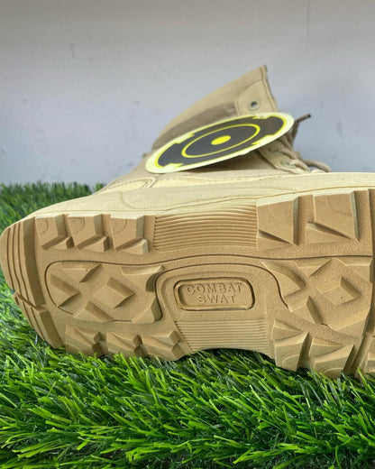 S.W.A.T. DesertForce Tactical Boots