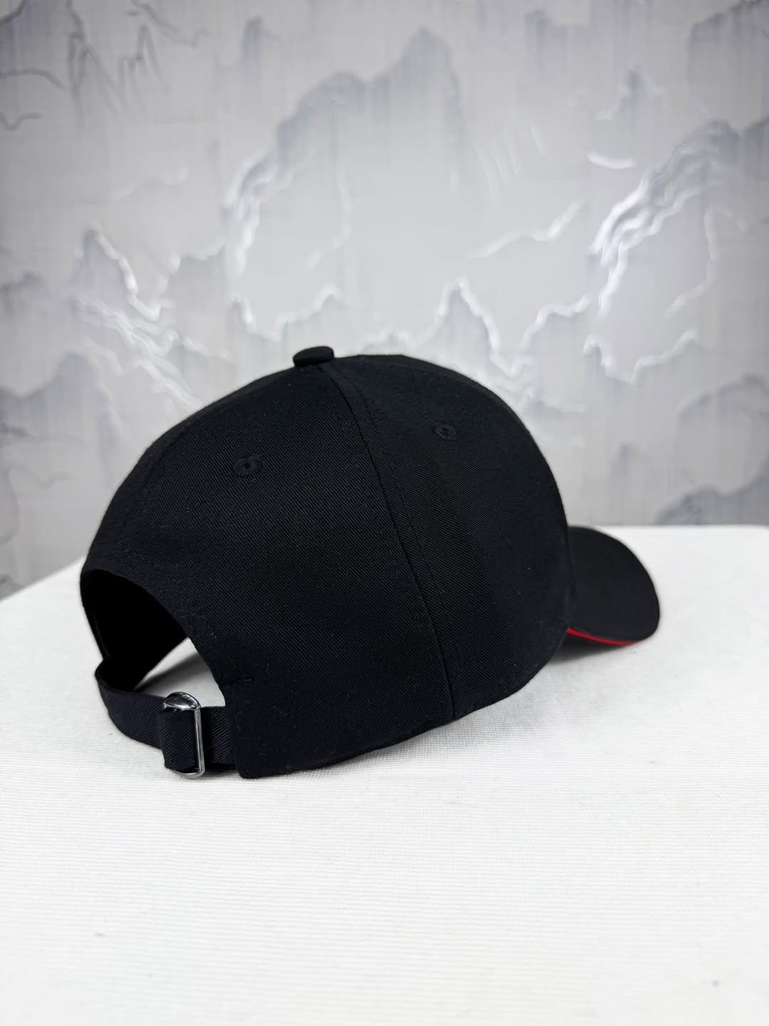 Spider-Man Cap | Premium Embroidered Spider Web & Logo | Stylish Adjustable Baseball Cap