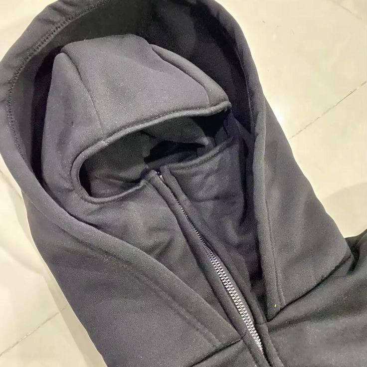 Most Trending Balaclava Ninja Hoodie