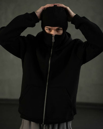 Most Trending Balaclava Ninja Hoodie