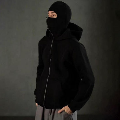 Most Trending Balaclava Ninja Hoodie