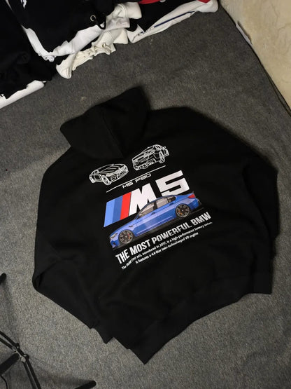 Imported BMW Hoodie with Free Home Delivery