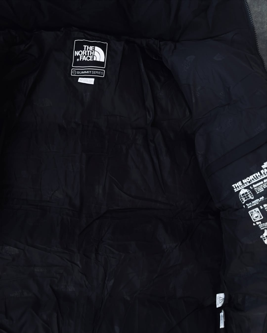 Imported Double Side The North Face Puffer Jacket