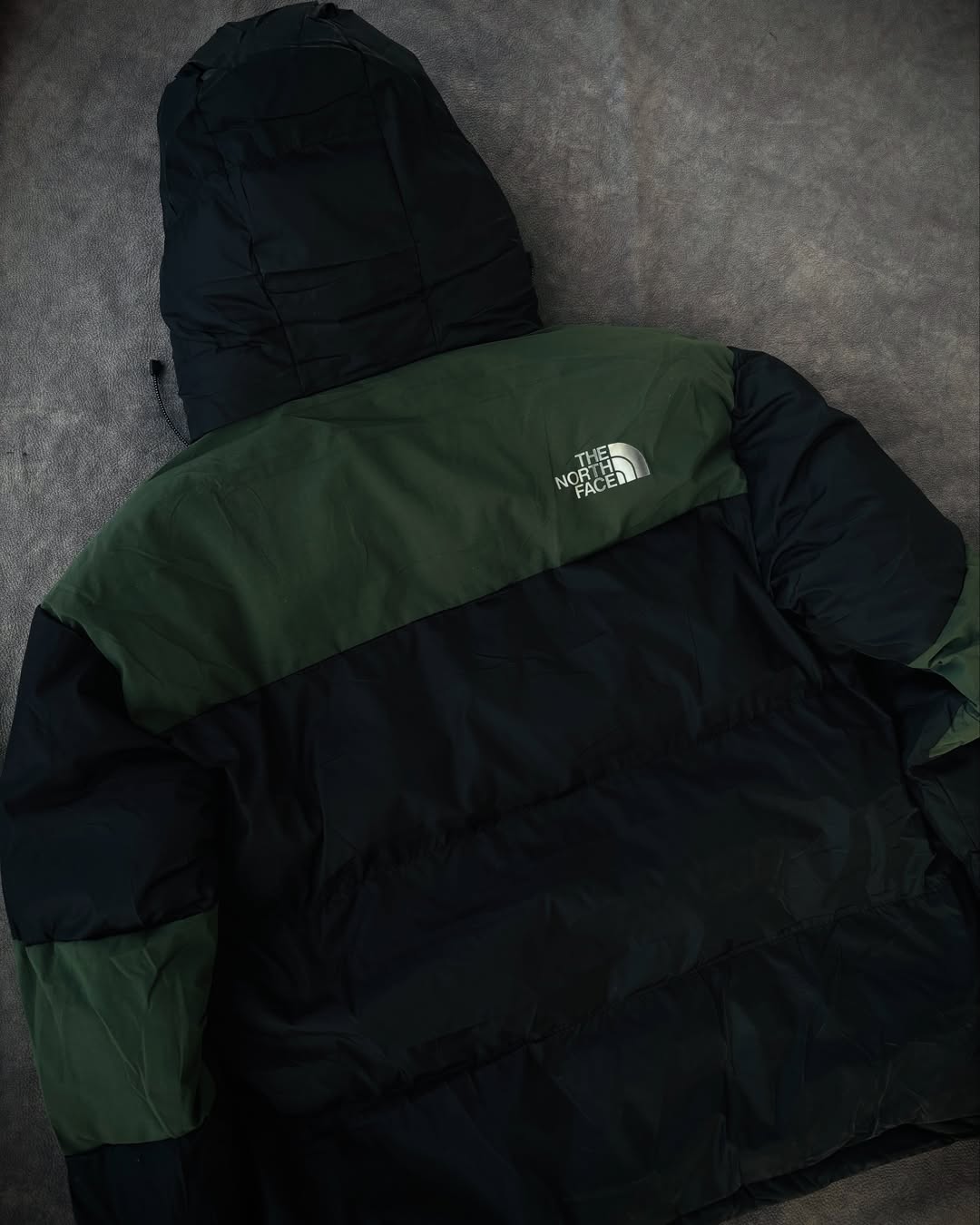 Imported Double Side The North Face Puffer Jacket