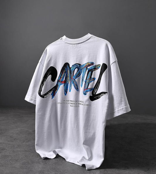 High Quality Oversized Printed T-Shirt