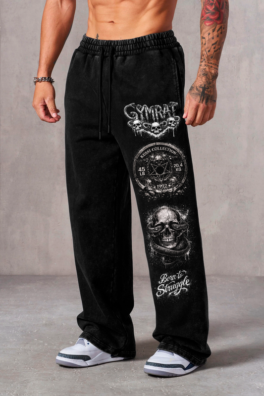 Imported Baggy Style Trouser for Men