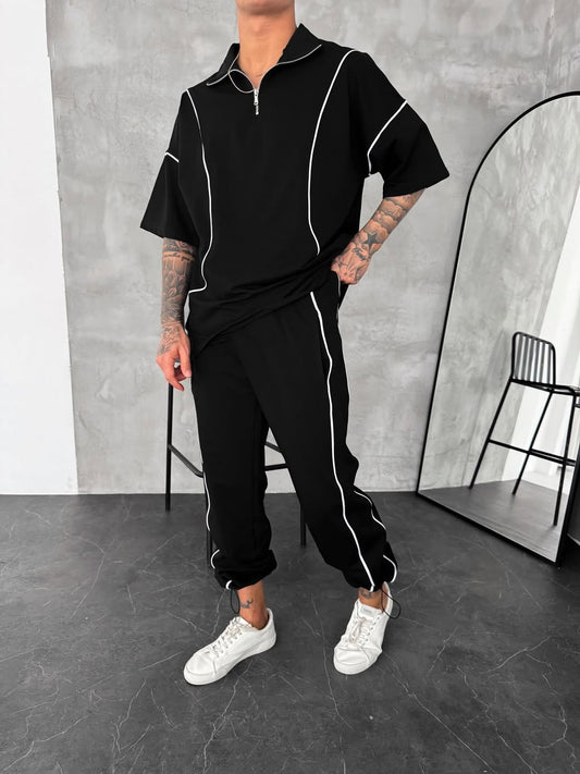 Imported Summer Active Tracksuit for Men