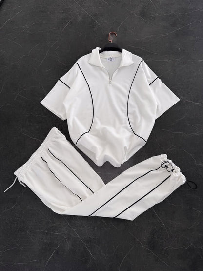 Imported Summer Active Tracksuit for Men