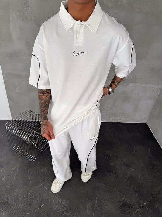 Imported Summer Active Tracksuit for Men