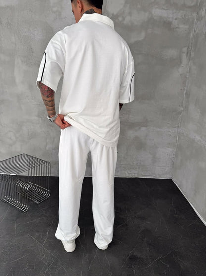 Imported Summer Active Tracksuit for Men