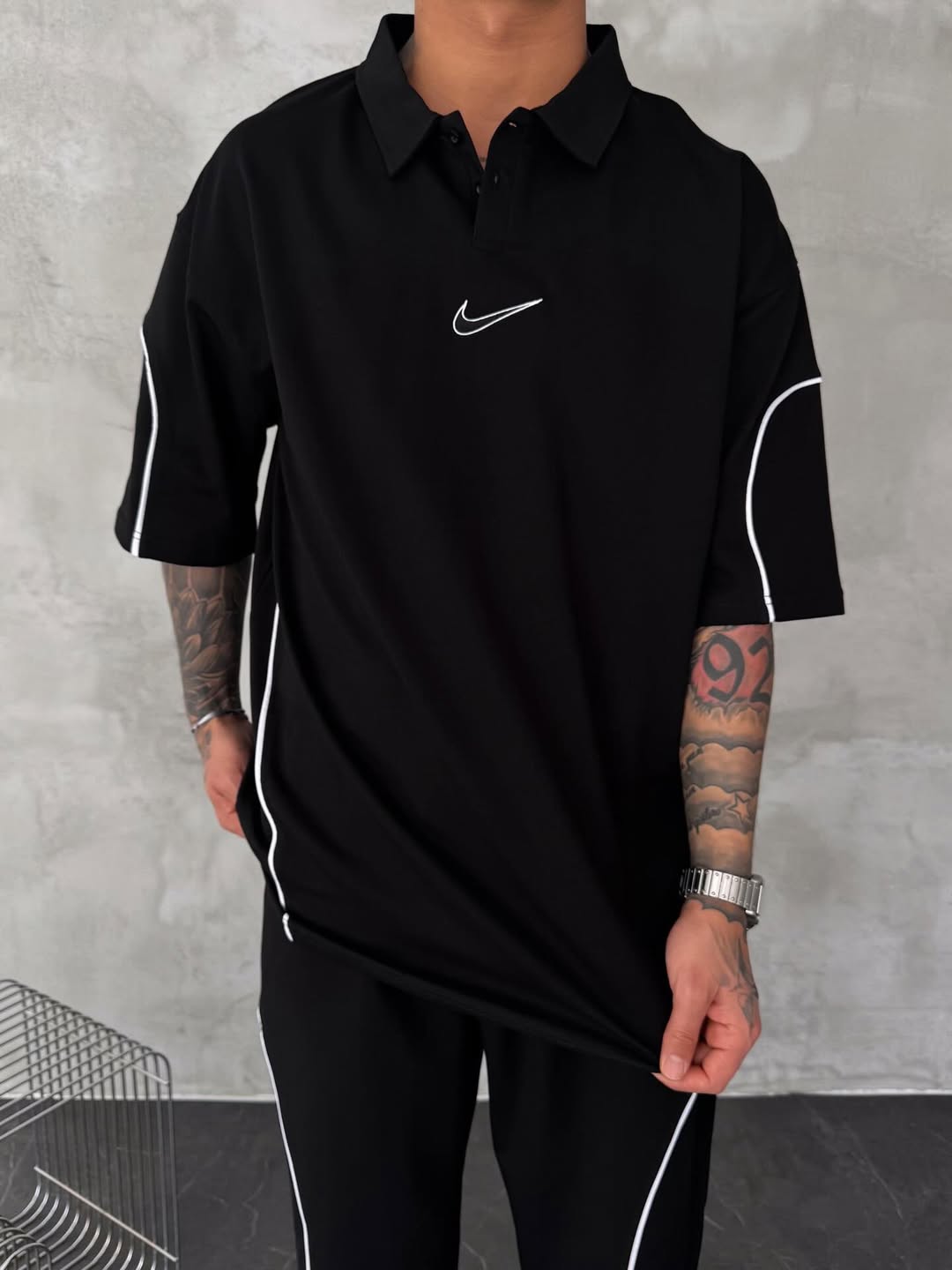 Imported Summer Active Tracksuit for Men