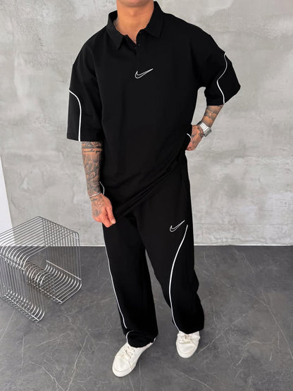 Imported Summer Active Tracksuit for Men