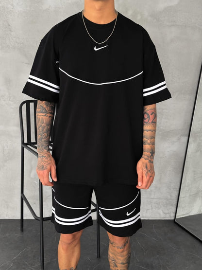Imported Summer Active Tracksuit for Men