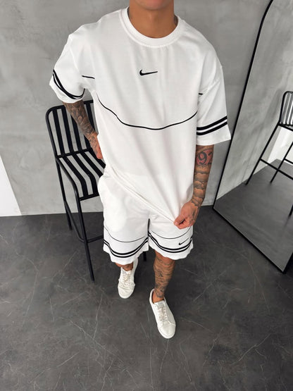 Imported Summer Active Tracksuit for Men