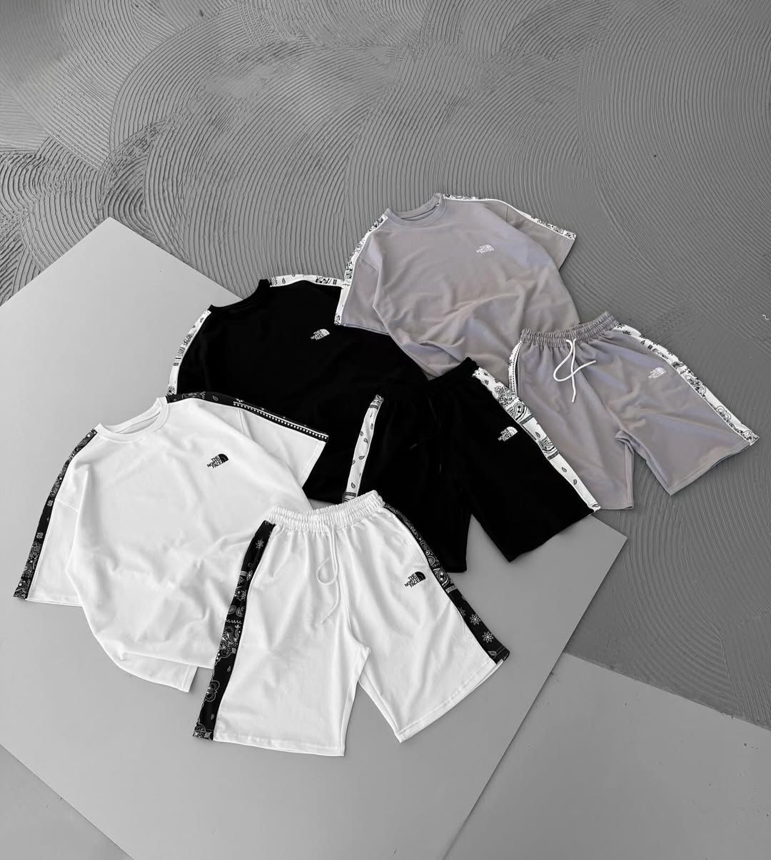 Imported Summer Active Tracksuit for Men