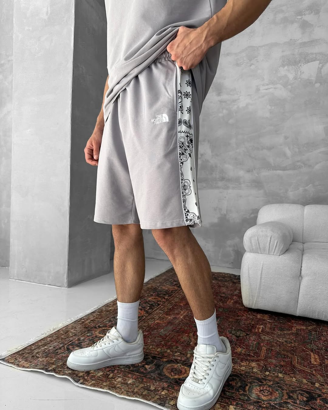 Imported Summer Active Tracksuit for Men