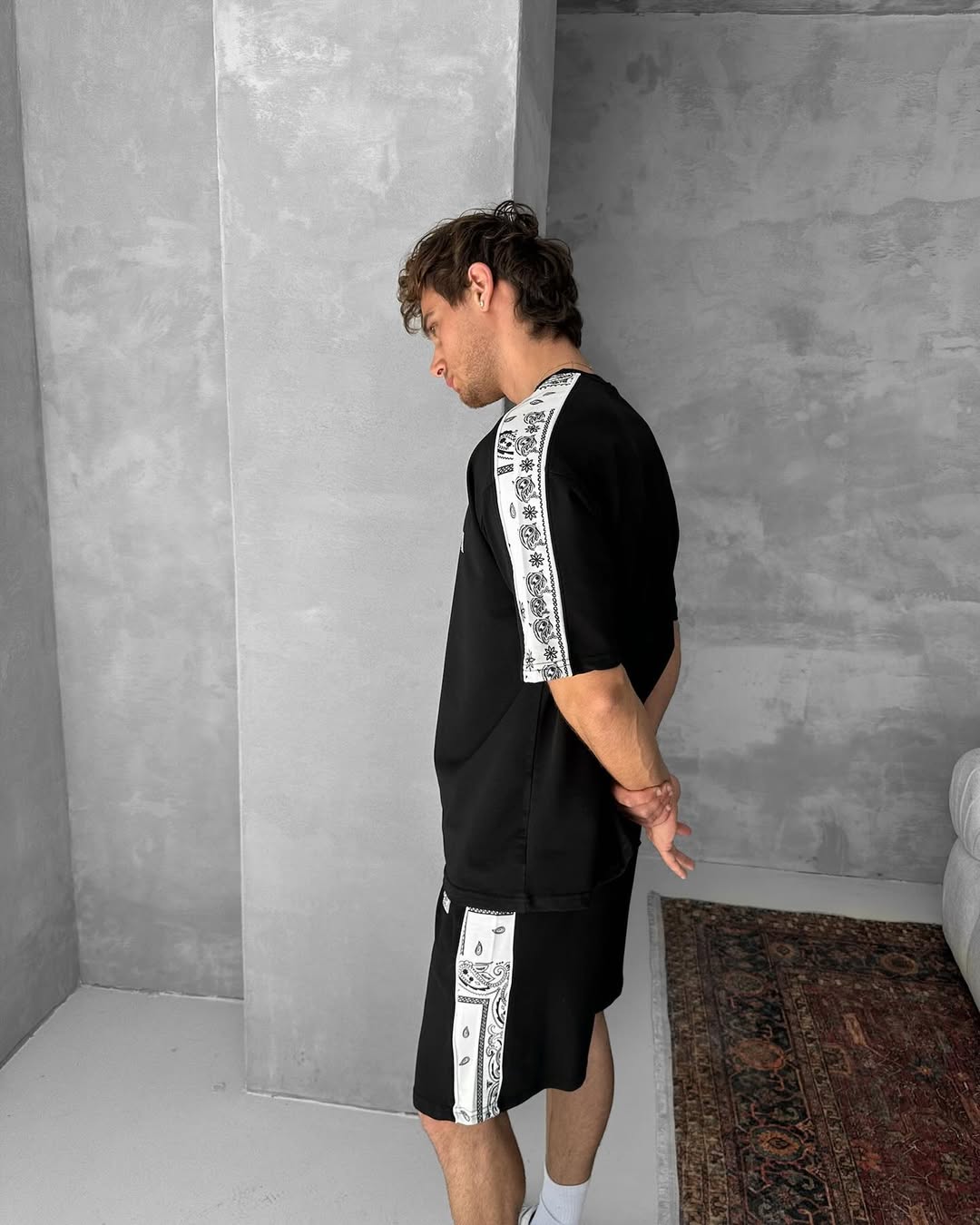 Imported Summer Active Tracksuit for Men