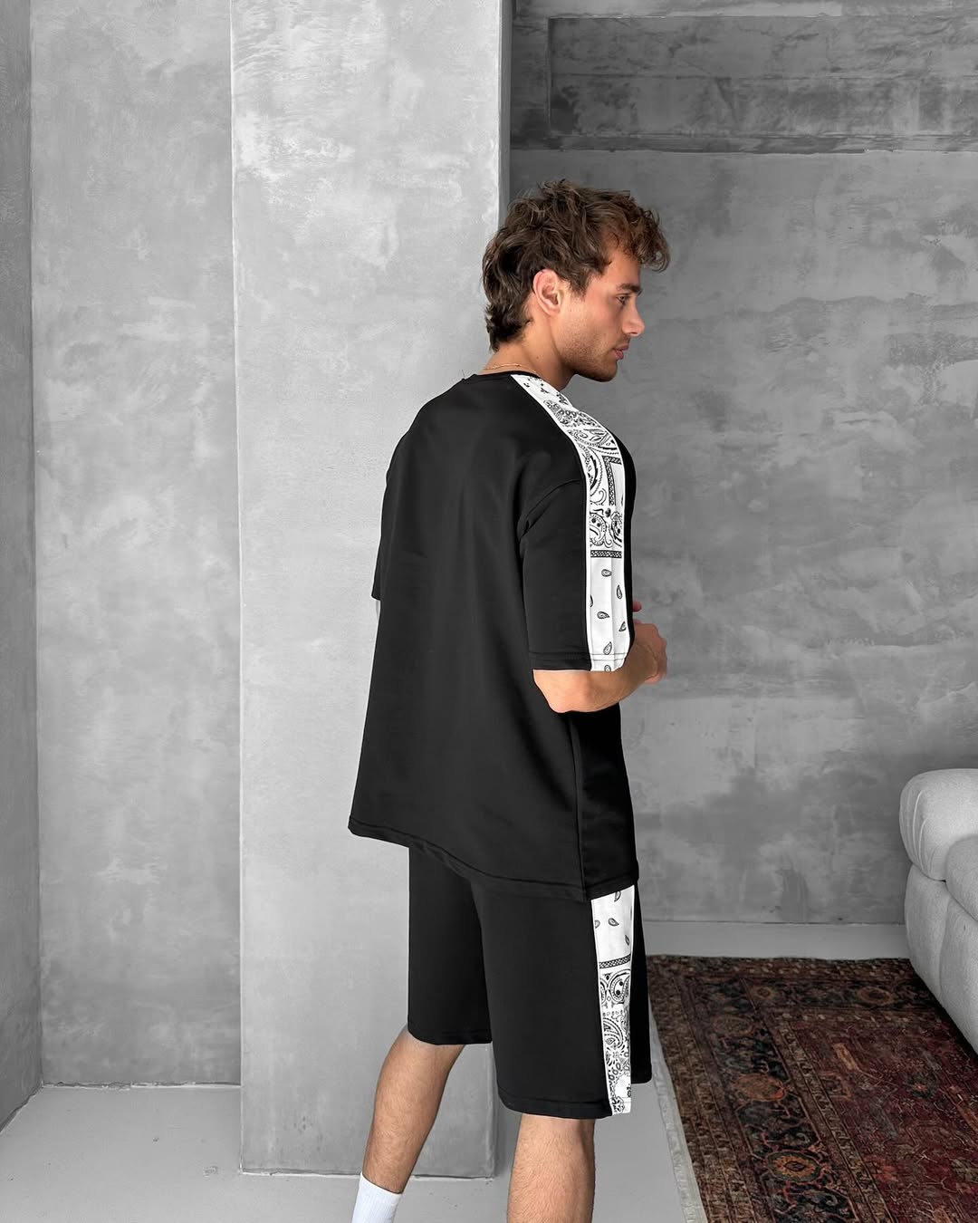 Imported Summer Active Tracksuit for Men