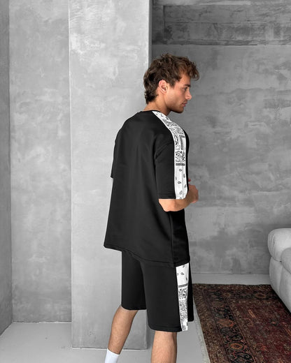 Imported Summer Active Tracksuit for Men
