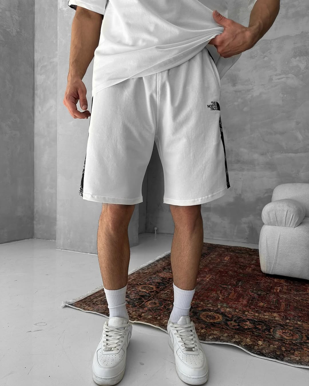 Imported Summer Active Tracksuit for Men