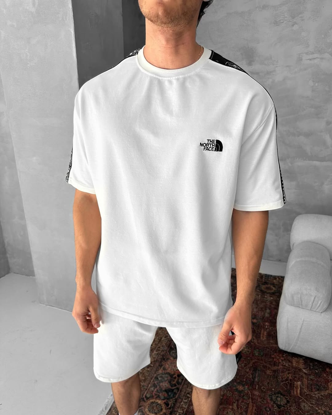 Imported Summer Active Tracksuit for Men
