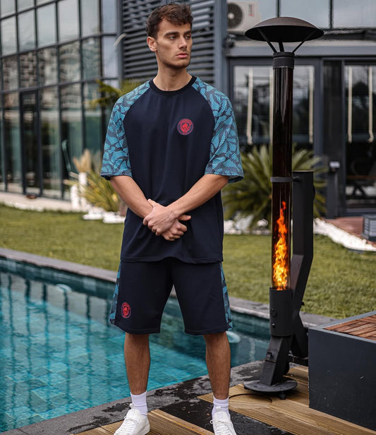 Imported Summer Active Tracksuit for Men