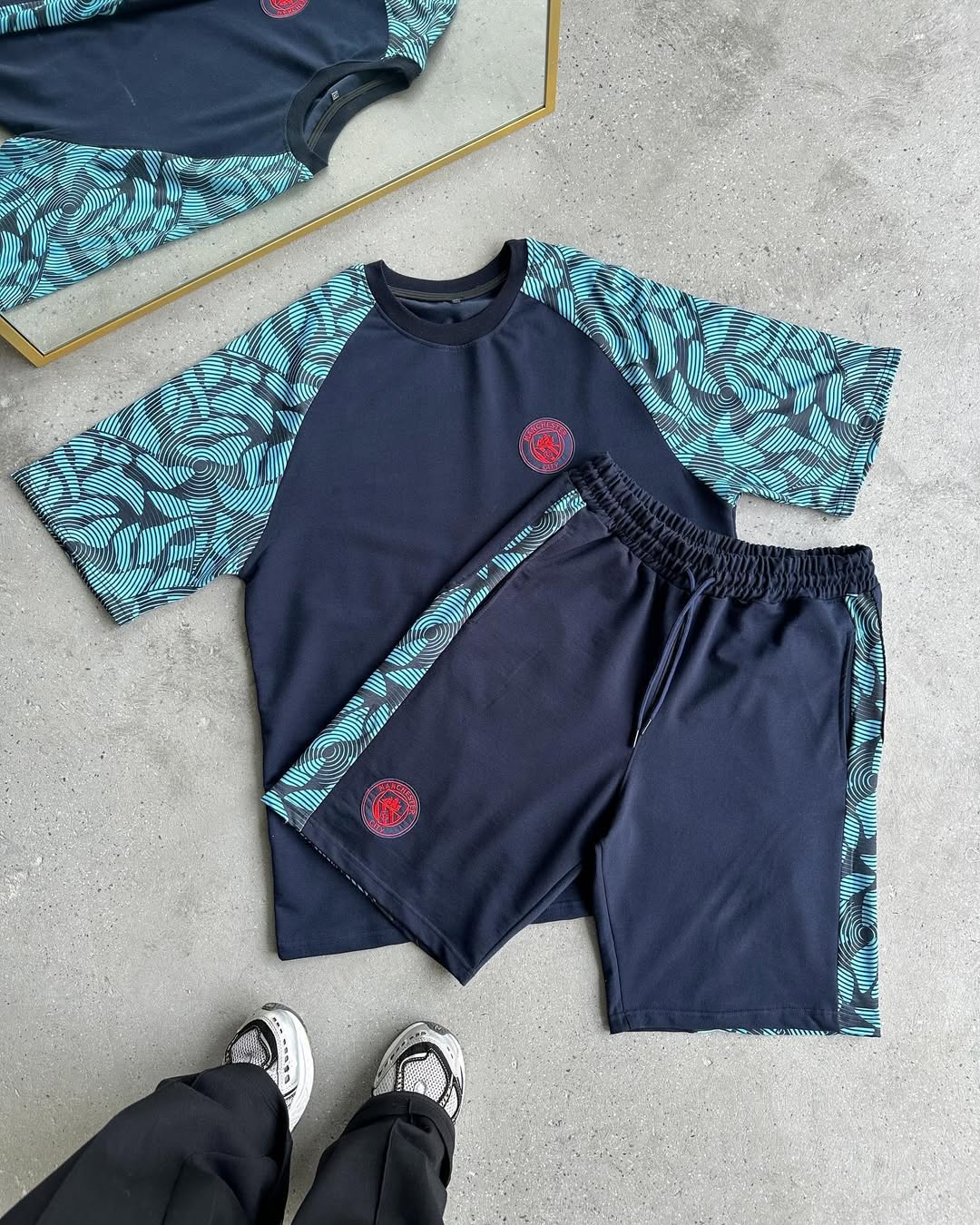 Imported Summer Active Tracksuit for Men